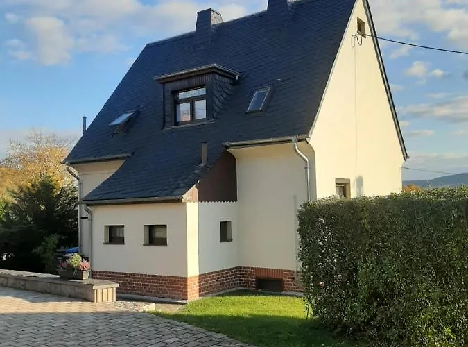 Haus mit Ausblick