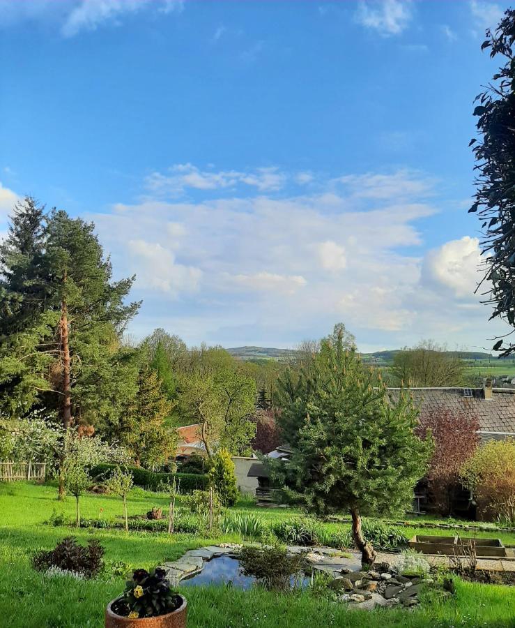 Ferienhaus Haus Mit Ausblick Wilkau-Hasslau