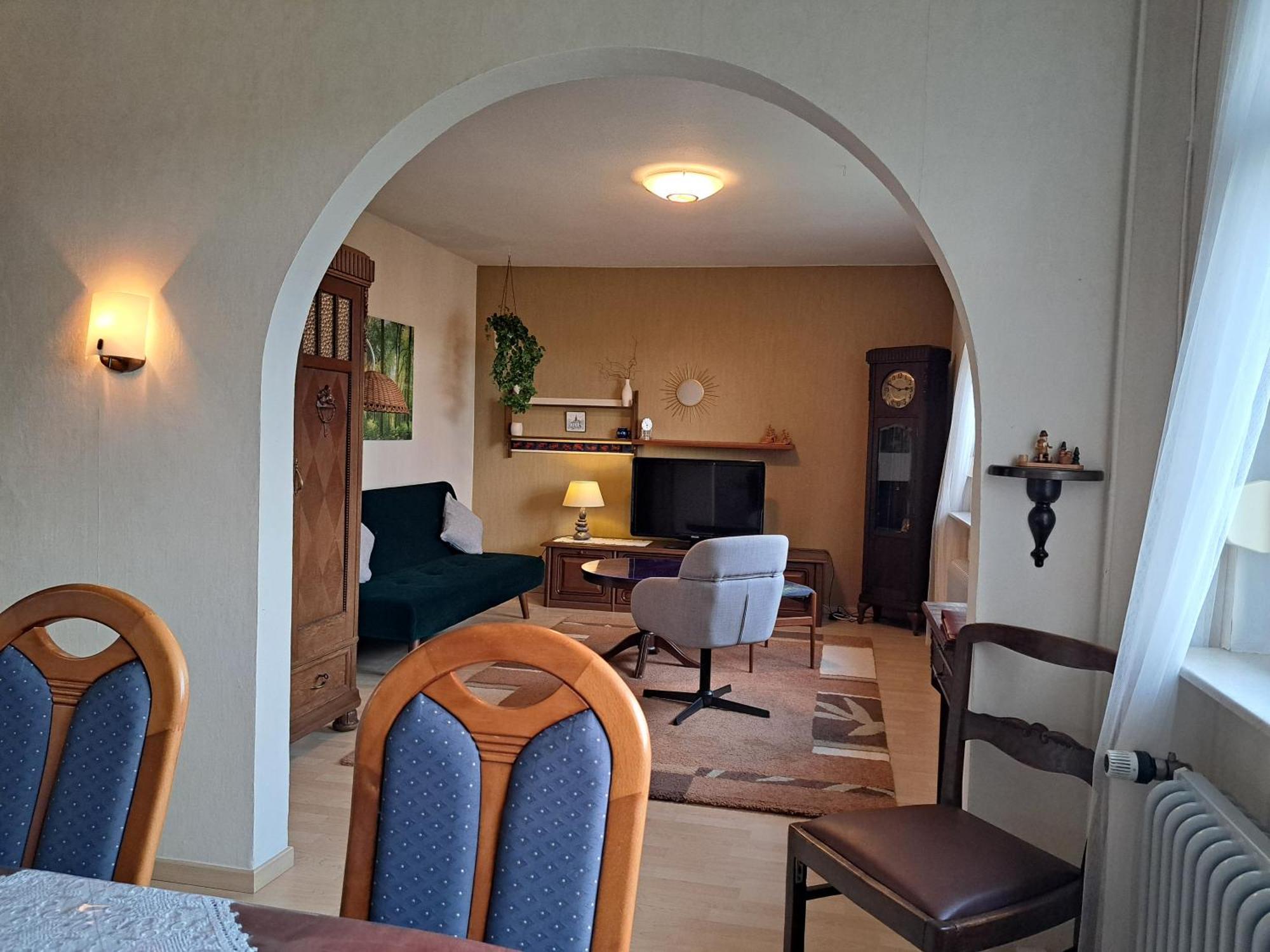 Ferienhaus Haus Mit Ausblick